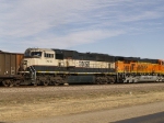 BNSF 9836